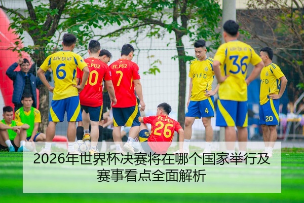 2026年世界杯决赛将在哪个国家举行及赛事看点全面解析