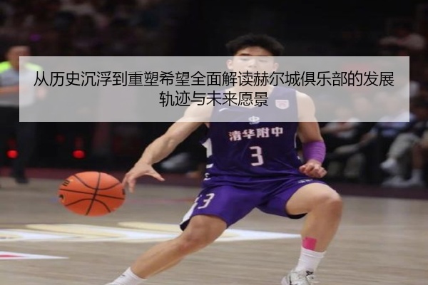 从历史沉浮到重塑希望全面解读赫尔城俱乐部的发展轨迹与未来愿景