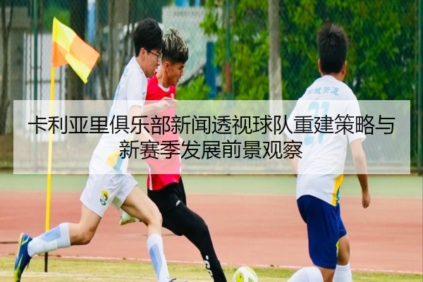 卡利亚里俱乐部新闻透视球队重建策略与新赛季发展前景观察